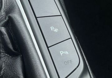 Ford Focus IV Kombi 1.5 EcoBlue 120KM 2021 Ford Focus Kamera Navi Grzane fotele Led Asystenci Hak FV23, zdjęcie 37