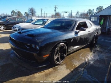 Dodge Challenger III 2020 Dodge Challenger SRT HELLCAT, 2020r., 6.2L, zdjęcie 1