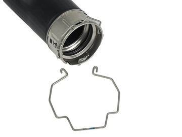 KLAMRA DRUT ZABEZPIECZENIE DO ZŁĄCZKI HENN HC55 NOWY TYP ZŁĄCZKI