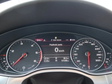 Audi A6 C7 Limousine 2.0 TDI 177KM 2012 Audi A6 2.0 TDI, Salon Polska, Serwis ASO, 174 KM, zdjęcie 10