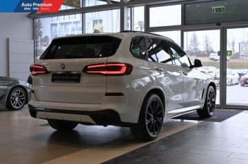 BMW X5 G05 SUV 2.0 25d 231KM 2020 BMW X5 xDrive25dFV23Adaptacyjne Reflektory LEDPakiet Sportowy M 2.0, zdjęcie 17