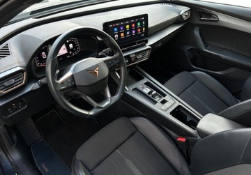 Cupra Formentor Crossover 1.5 TSI 150KM 2022 Cupra Formentor Pakiety, ACC, Kamera, GPS, KESSY, Ambiente, Salon Polska,, zdjęcie 7