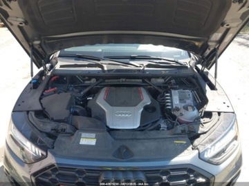 Audi Q5 II 2021 Audi SQ5 Prestige Tfsi Quattro Tiptronic 2021 3.0l 3.0 Benzyna 349KM, zdjęcie 8