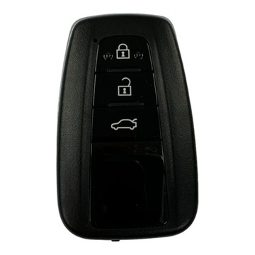 KLUCZYK PILOT Toyota Corolla SMART B2U2K2R