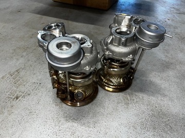 TURBO AUDI PORSCHE 2.9TFSI 330 440 450 KM 06M145704D 06M145702H 53039700532