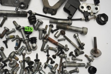 KTM 1290 SUPER DUKE 17-20 БОЛТЫ ВИНТЫ