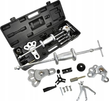 GEKO ZESTAW ŚCIĄGACZ BEZWŁADNOŚCIOWY DO PIAST I ŁOŻYSK KÓŁ ZĘBATYCH