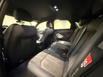 Audi Q3 II SUV 1.5 35 TFSI 150KM 2022 Audi Q3 Sportback 35 TFSI mHEV S tronic S line *Re, zdjęcie 24