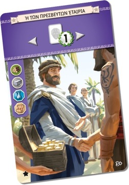 7 Cudów Świata: Liderzy - Diplomats Guild