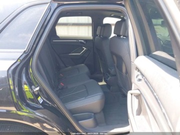 Audi Q3 II 2022 Audi Q3 Premium 45 Tfsi S Line Quattro Tiptronic 2022 2.0l 2.0 Benzyna, zdjęcie 12