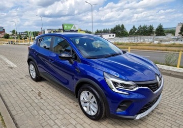 Renault Captur II Crossover 1.0 TCe 90KM 2023 Renault Captur GDYNIA Equilibre Tce 100 LPG 5 ..., zdjęcie 1