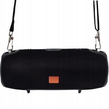 МОБИЛЬНАЯ БЕСПРОВОДНАЯ КОЛОНКА BLUETOOTH С РЕМЕШКОМ РАДИО НАС НА РАМКЕ 40 Вт