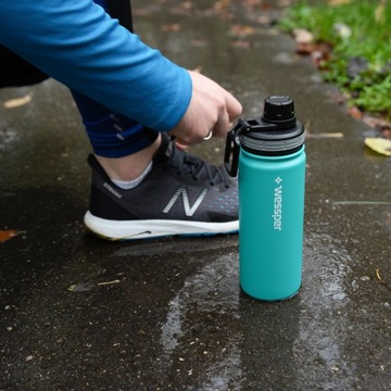 WESSPER ACTIVEMAX STEELINE ТЕРМОБУТЫЛКА ТЕРМОКРУЖКА ТЕРМОС 500 мл