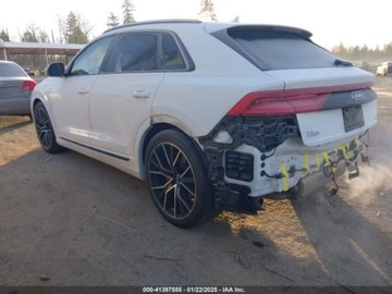 Audi Q8 2019 Audi Q8 2019r., Premium, od ubezpieczalni 3.0 Benzyna 335KM, zdjęcie 4