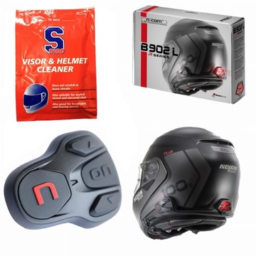 Interkom motocyklowy NOLAN B902L R N-COM 100-5 itp