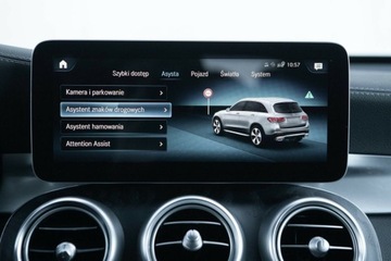 Mercedes GLC C253 SUV Facelifting 2.0 200d 163KM 2020 Mercedes-Benz GLC 200d 4Matic Salon PL Autotrade Mercedes-Benz 2.0, zdjęcie 32