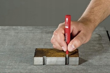 НАБОР LYRA DRY PROFI КАРАНДАШ+ВСТАВКИ+МАРКЕР НАБОР СТРОИТЕЛЬНЫХ КАРАНДАШЕЙ, 3 ЭЛЕМЕНТА.