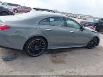 Mercedes CLS C257 2021 Mercedes-Benz CLS 450 2021 3.0 Benzyna 362KM, zdjęcie 6