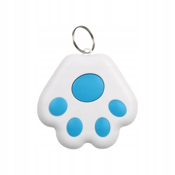 Mini Bluetooth Anti-lost urządzenie z brelokiem A
