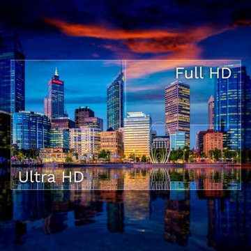 Светодиодный телевизор KRUGER MATZ UHD 4K 50 ДЮЙМОВ SMART GOOGLE TV HDR DVB-T2 HEVC