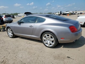 Bentley 2006 Bentley Continental GT 2006 6.0l 6.0 Benzyna 552KM, zdjęcie 1