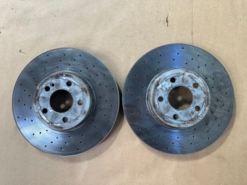Tarcze hamulcowe przód, przednie Mercedes E klasa W213 S, 342mm