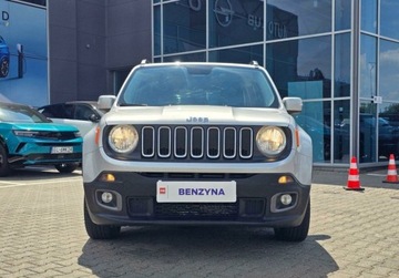 Jeep Renegade SUV 1.4 MultiAir 140KM 2016 Jeep Renegade 1.4 MultiAir 140KM Longitude FWD SS, LPG, bezwypadkowy 1.4, zdjęcie 8