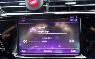 DS 3 Hatchback Facelifting 2016 1.6 BlueHDi 99KM 2016 Citroen DS3 1.6HDI 100KM LIFT LED Navi Niski przebieg Zero korozji Super s, zdjęcie 16