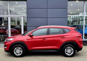 Hyundai Tucson III SUV 1.6 GDI 132KM 2017 Hyundai Tucson 1.6 PB 132KM Classic M6 Salon PL Serwis ASO Gwarancja 1.6, zdjęcie 8