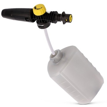 ПЕННАЯ НАСАДКА KARCHER ДЛЯ ШАЙБЫ K2 K3 K4 K5 K6 K7