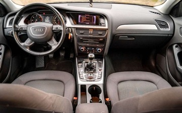 Audi A4 B8 Avant Facelifting 2.0 TDI 112g 136KM 2012 Audi A4 Avant Audi A4 IV (B8) Avant 2.0TDI 136KM 2.0 Diesel 136KM, zdjęcie 9