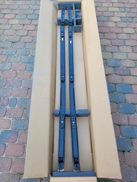 STŘEŠNÍ NOSIČ STŘEŠNÍ LEVÝ PRAVÝ KOMPLET LAND ROVER DEFENDER L663 110 2020-