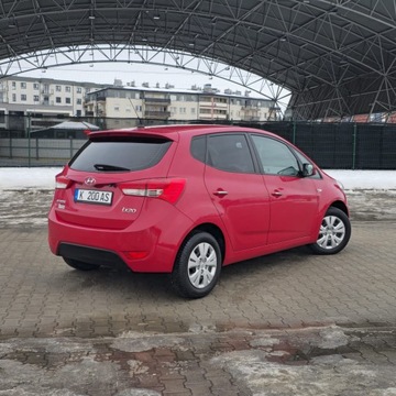 Hyundai ix20 Mikrovan 1.4 CVVT 90KM 2014 Hyundai ix20 1.4 Benzyna90KM, zdjęcie 13