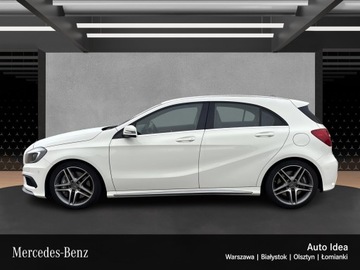 Mercedes Klasa A W176 Hatchback 5d AMG 2.0 45 AMG 360KM 2015 Mercedes-Benz A 45 AMG, zdjęcie 1