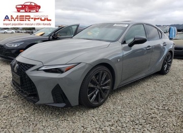 Lexus IS III 2025 Lexus IS 350 F Sport Design 2025 3.5l 3.5 Benzyna 311KM