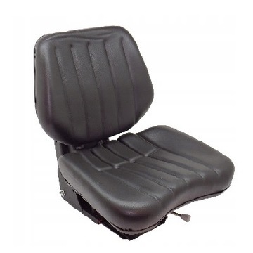 Fotel siedzenie Grammer DS44/ 1B PVC VARIO