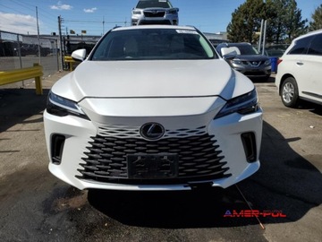 Lexus RX V 2024 Lexus RX 2024 r.2,5L 350 H 2.5 Hybryda 246KM, zdjęcie 1
