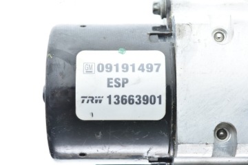 Насос ABS VECTRA C 13509201 13663901 54084696A 09191497 13663901