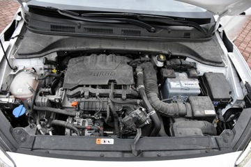 Hyundai Kona I Crossover Facelifting 1.0 T-GDI 120KM 2022 Hyundai Kona Lift SELECT Plus TURBO 120KM Tylko 30930km! Wyposażona JakNOWA, zdjęcie 31