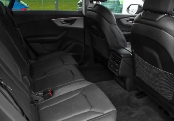 Audi Q8 SUV 3.0 50 TDI 286KM 2022 Audi Q8 50TDI 286KM Tiptronic, Reflektory HD Matrix LED, Head-UP, Autoalarm, zdjęcie 12