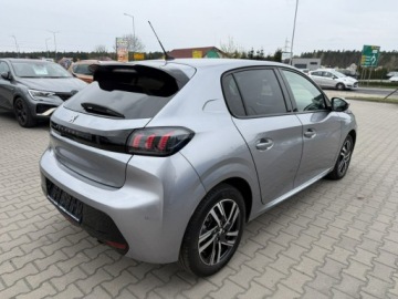 Peugeot 208 II Hatchback 1.2 PureTech 102KM 2021 Peugeot 208 Automat*Tylko 20000km*, zdjęcie 4