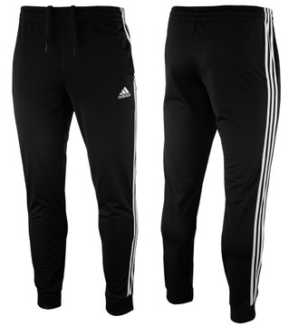 Мужской спортивный костюм adidas, комплект спортивного костюма, толстовка и брюки, размер S