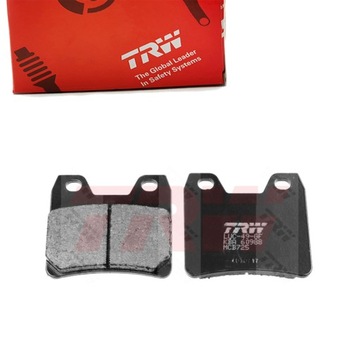 KLOCKI HAMULCOWE TRW do YAMAHA XJR 1300