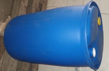 ПЛАСТИКОВАЯ БОЧКА Контейнер на 120 л. Резервуар для воды. Мазут. Масло. 2 крышки.