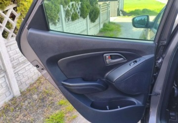 Hyundai ix35 SUV Facelifting 1.7 CRDi 115KM 2015 Hyundai ix35 Hyundai ix35 1.7 CRDi 2WD blue Style 1.7 Diesel 116KM, zdjęcie 20