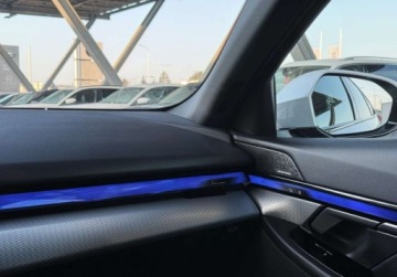 BMW Seria 5 G90-91 2025 BMW Seria 5 I wlasciciel Hak M Sport Gwarancja Bezwypadkowy FVAT23, zdjęcie 16