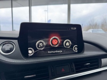 Mazda 6 III Sport Kombi Facelifting 2018 2.0 Skyactiv-G 165KM 2022 Mazda 6 SkyJoy HUD Kamera 360 Nawigacja CarPlay LED 2.0 165KM, zdjęcie 27