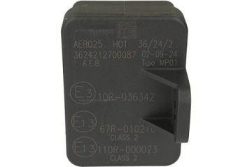 Карта датчик AEB 025 Bigas, Tartarini, Zavoli