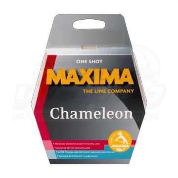 Żyłka MAXIMA Chameleon 0,40mm 8,5kg 200m