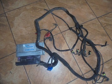 INSTALACJA GAZU LPG KOMPLET